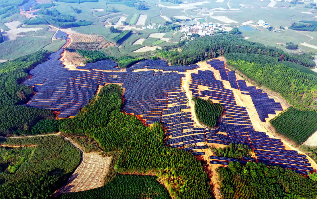 5、广西崇左市扶绥县南部230MW光伏项目光伏区建筑工程(2)